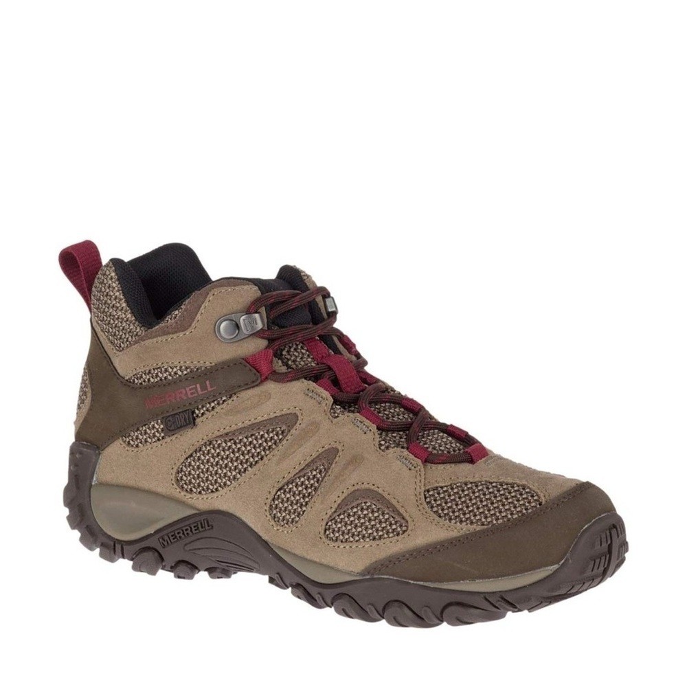 NWOT Merrell Women's Yokota 2 Mid Waterproof Shoe Size 10